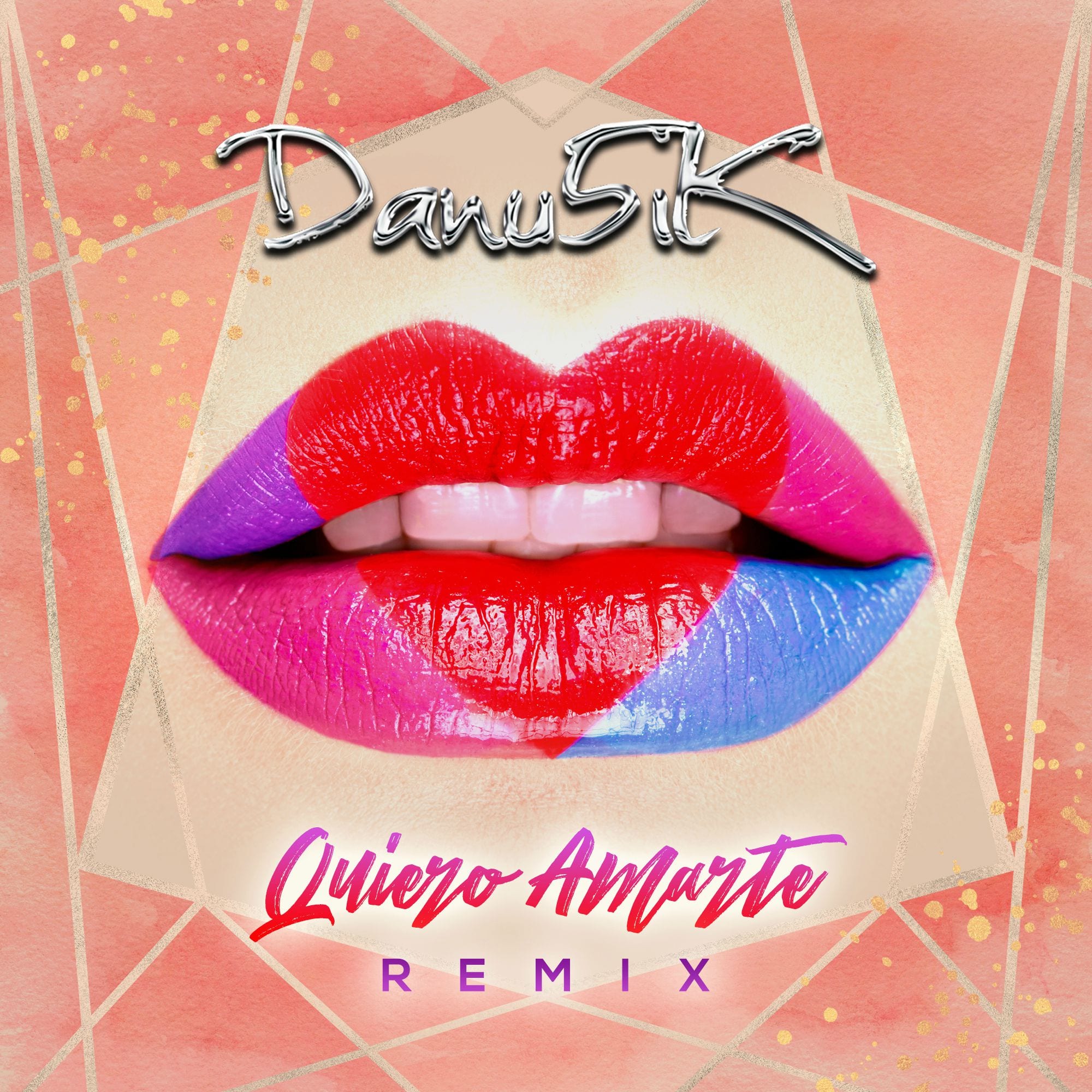 Danu5ik Quiero Amarte (Remix)